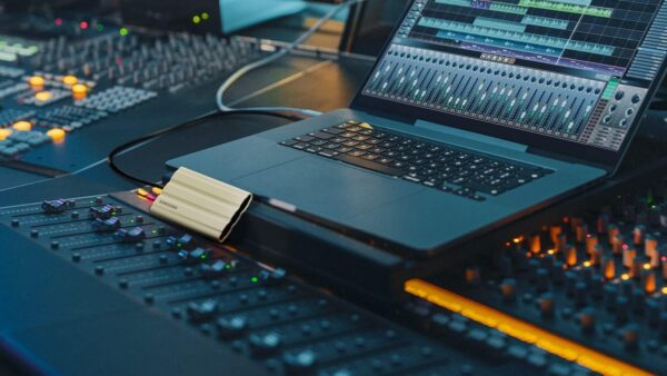 Portable SSD