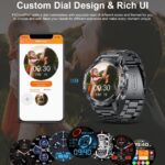 Military Smart Watch