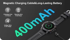 Military Smart Watch