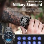 Military Smart Watch