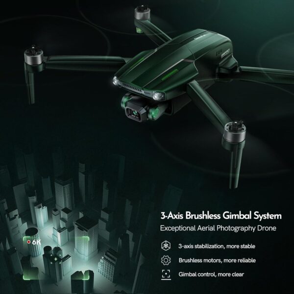G11PRO 6K Drone