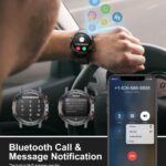 Military Smart Watch