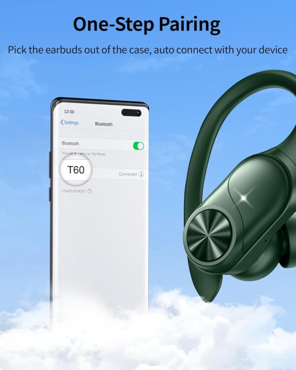 PocBuds Bluetooth Headphones