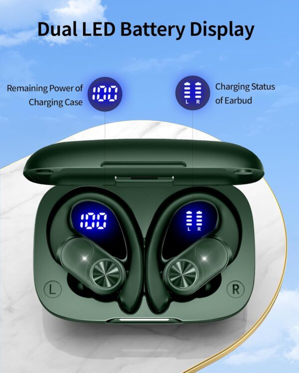 PocBuds Bluetooth Headphones