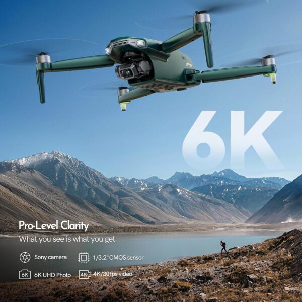 G11PRO 6K Drone