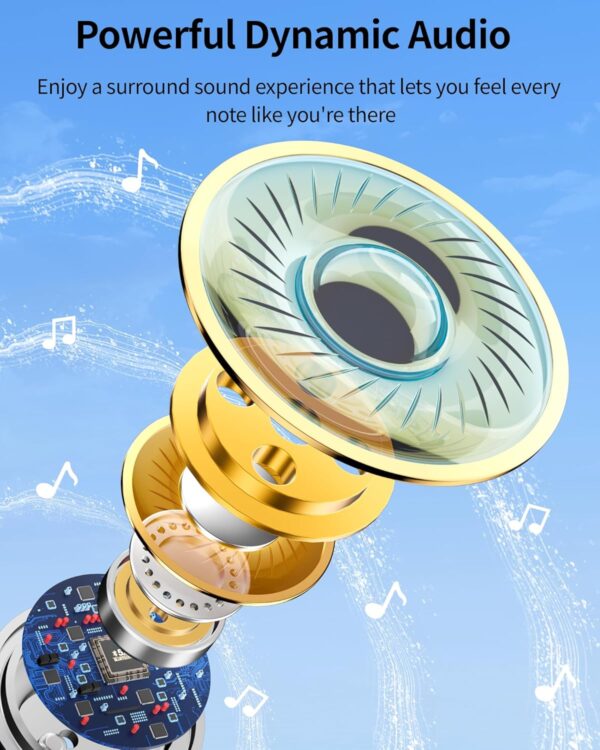 PocBuds Bluetooth Headphones