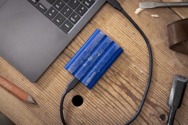 Portable SSD
