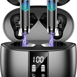 Bluetooth Headphones V5.4