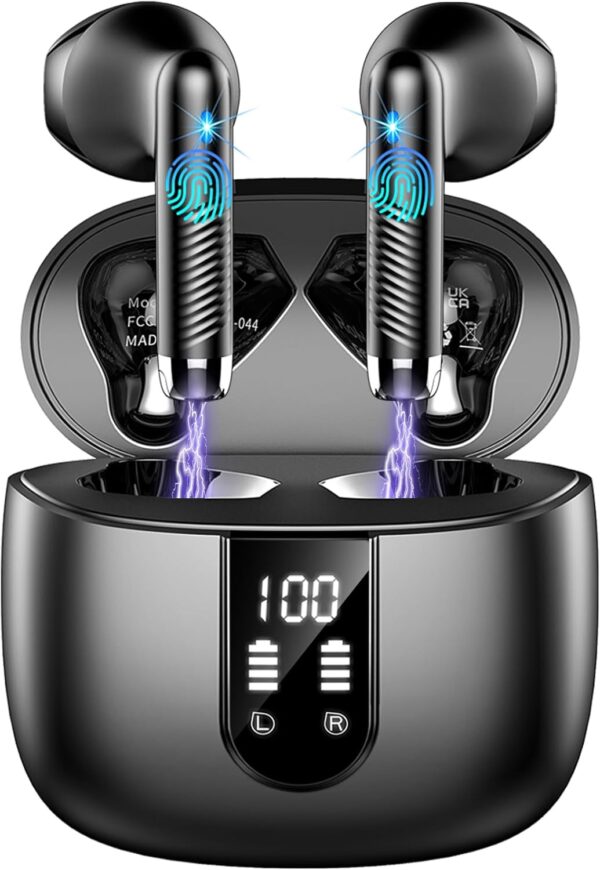 Bluetooth Headphones V5.4