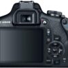 Canon EOS Rebel T7 DSLR