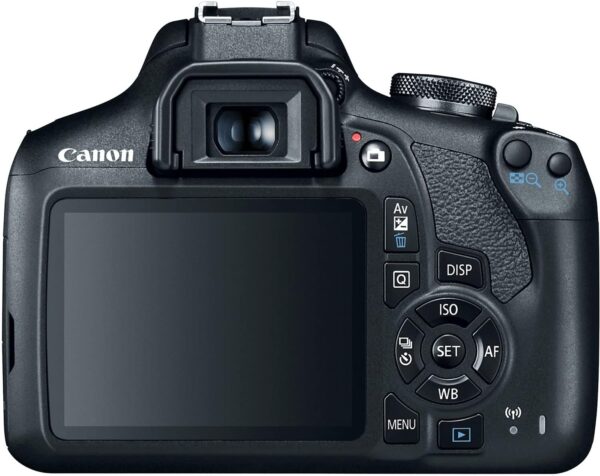 Canon EOS Rebel T7 DSLR