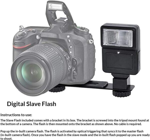 Canon EOS Rebel T7 DSLR