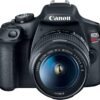 Canon EOS Rebel T7 DSLR