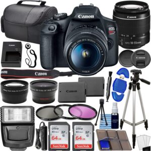 Canon EOS Rebel T7 DSLR