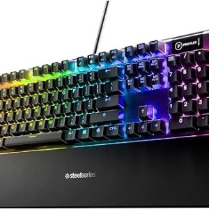SteelSeries Apex 5 Gaming Keyboard