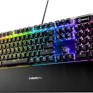 SteelSeries Apex 5 Gaming Keyboard