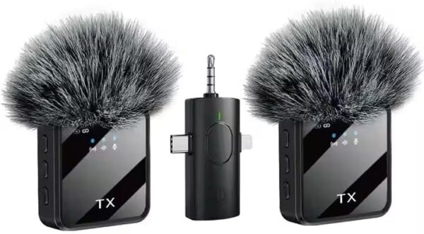 F11-2 Wireless Microphone