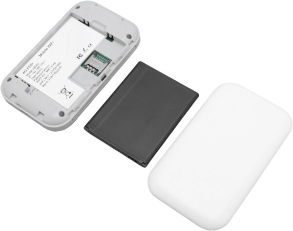 5G/4G LTE Mini Outdoor Hotspot