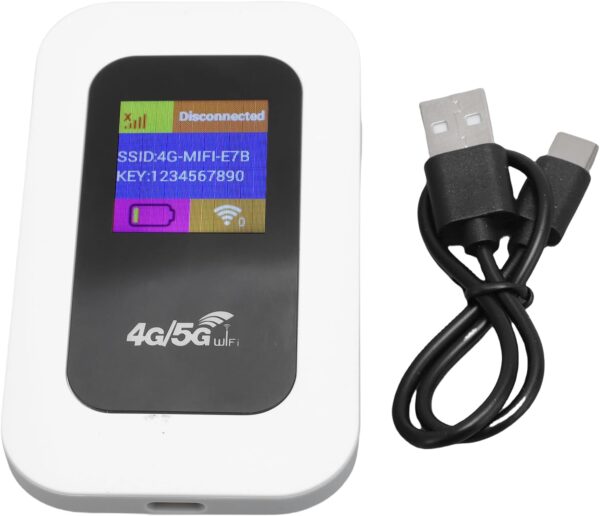 5G/4G LTE Mini Outdoor Hotspot
