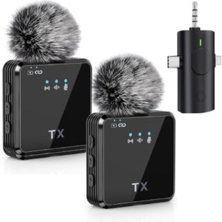 F11-2 Wireless Microphone