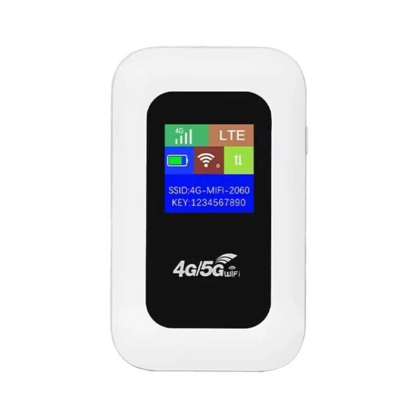 5G/4G LTE Mini Outdoor Hotspot