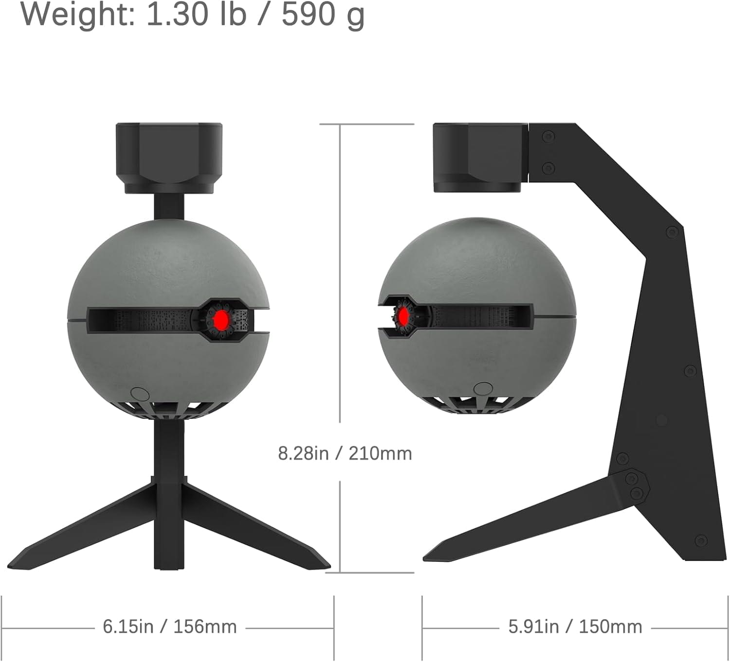 SK1 Magnetic Speaker