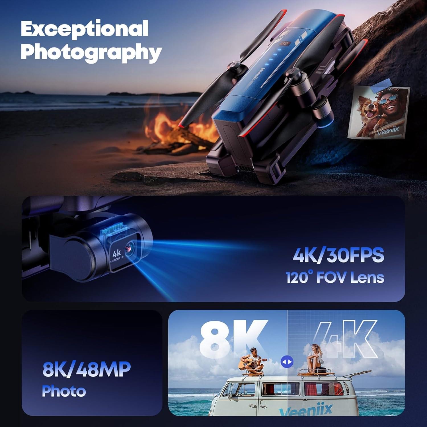 Veeniix V11PRO Drone