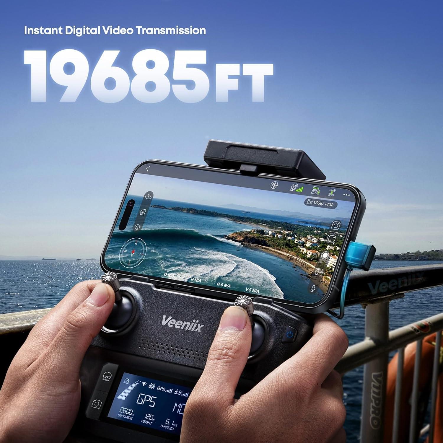 Veeniix V11PRO Drone